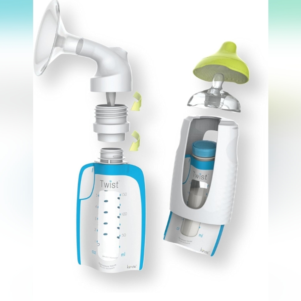 🌼Kindle breastfeeding starter pack with free sample